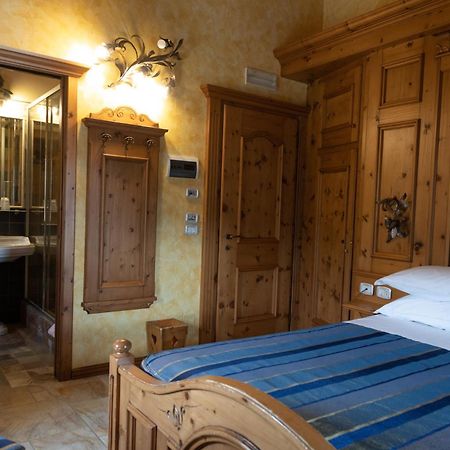 רוקרזו Hotel Le Ortensie מראה חיצוני תמונה