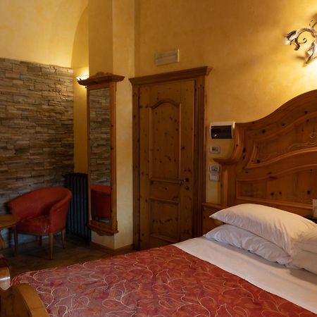 רוקרזו Hotel Le Ortensie מראה חיצוני תמונה