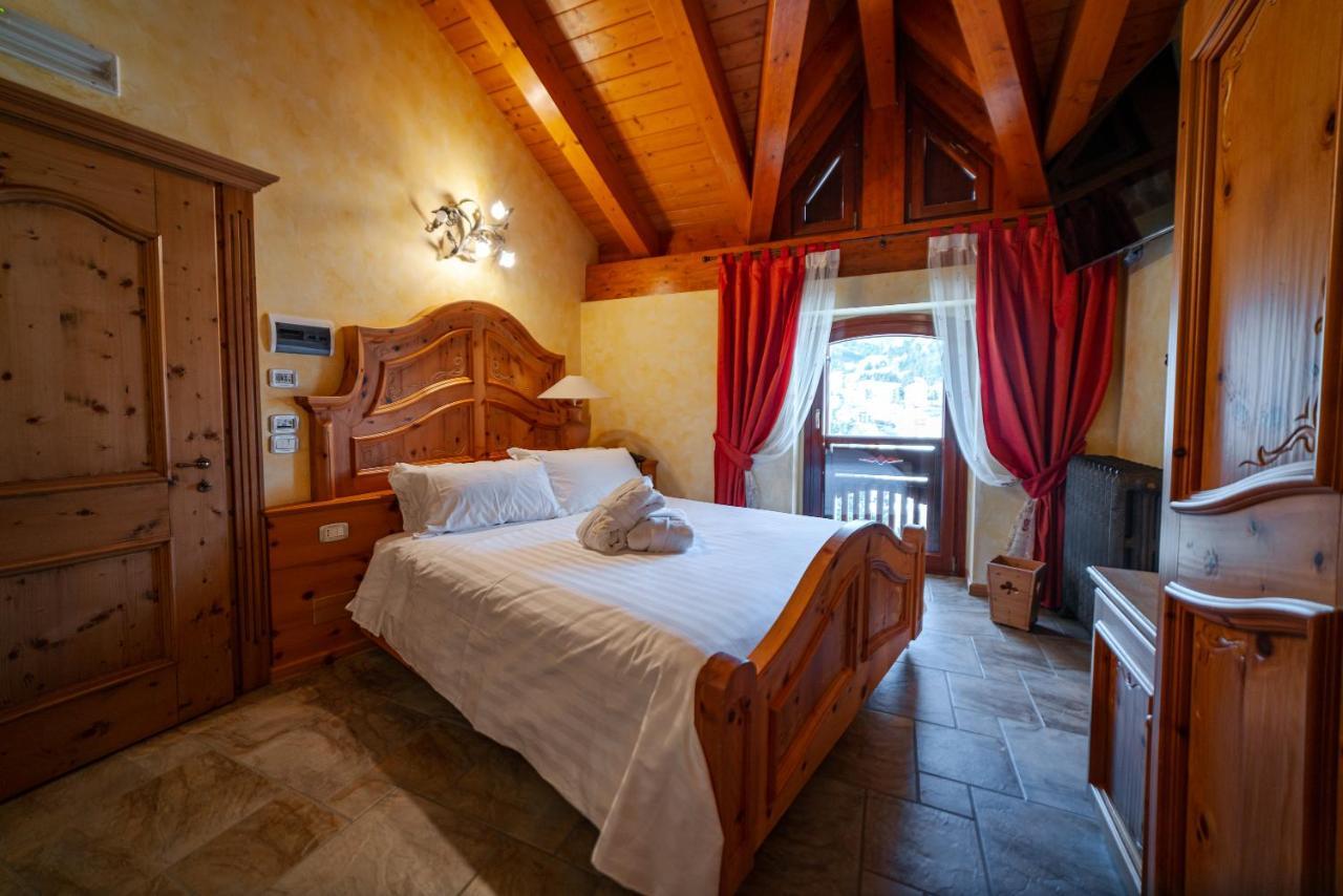 רוקרזו Hotel Le Ortensie מראה חיצוני תמונה