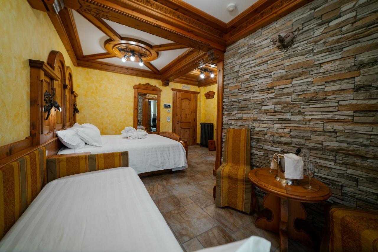 רוקרזו Hotel Le Ortensie מראה חיצוני תמונה