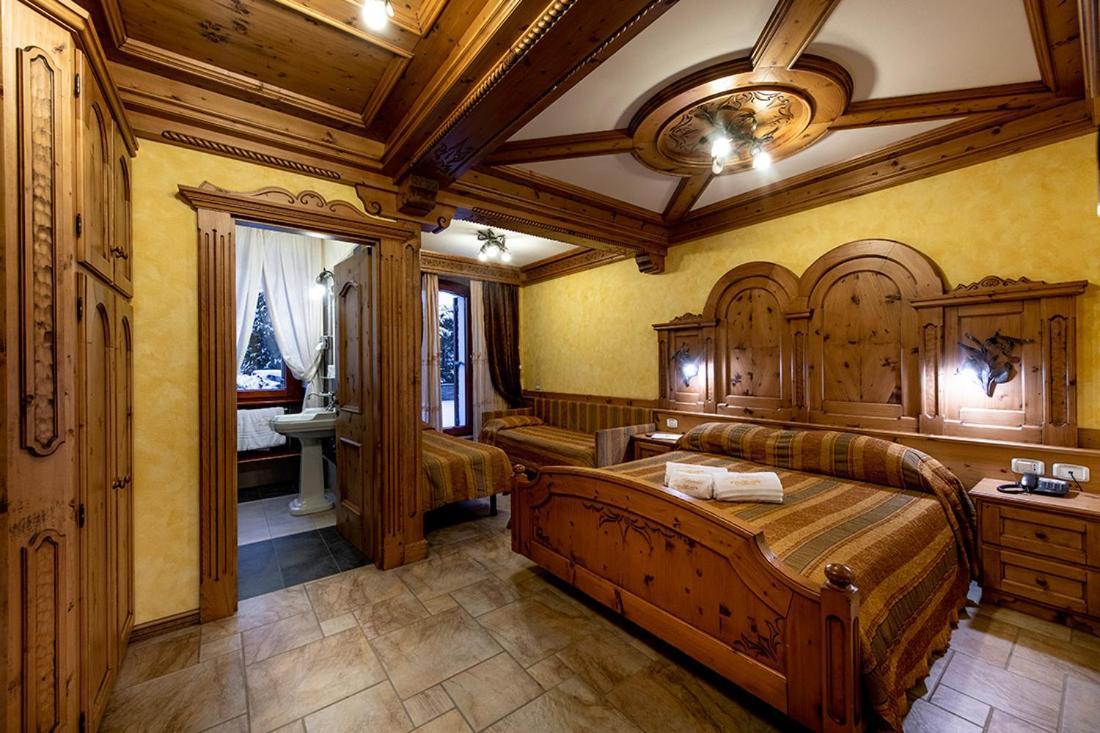 רוקרזו Hotel Le Ortensie מראה חיצוני תמונה