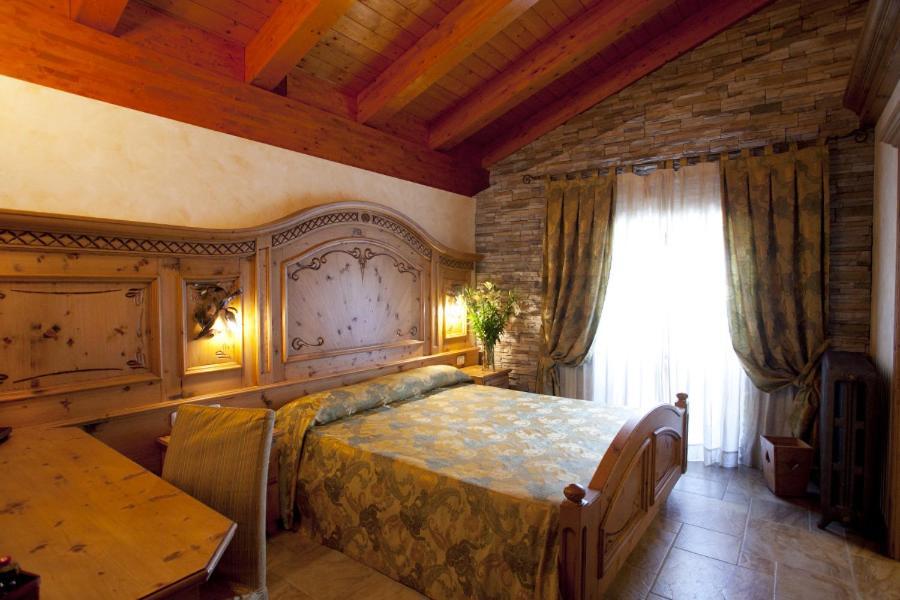 רוקרזו Hotel Le Ortensie מראה חיצוני תמונה
