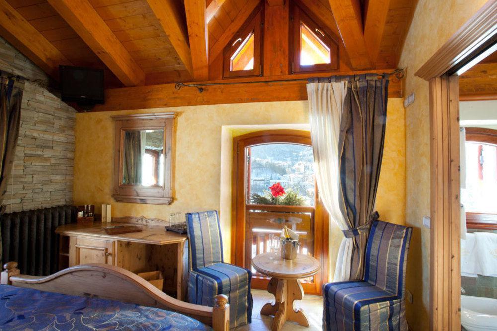 רוקרזו Hotel Le Ortensie מראה חיצוני תמונה