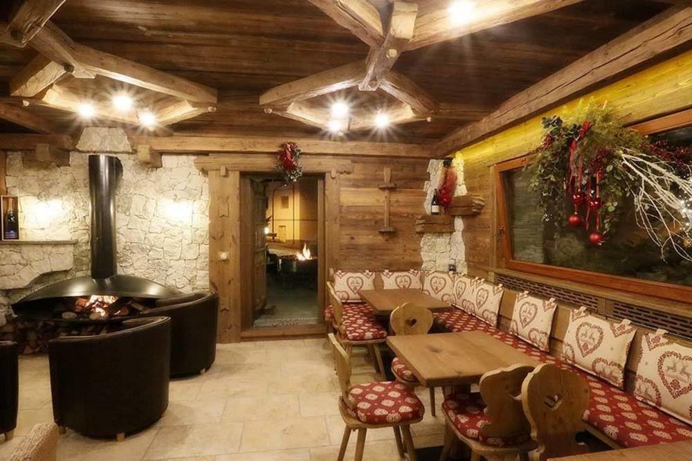 רוקרזו Hotel Le Ortensie מראה חיצוני תמונה