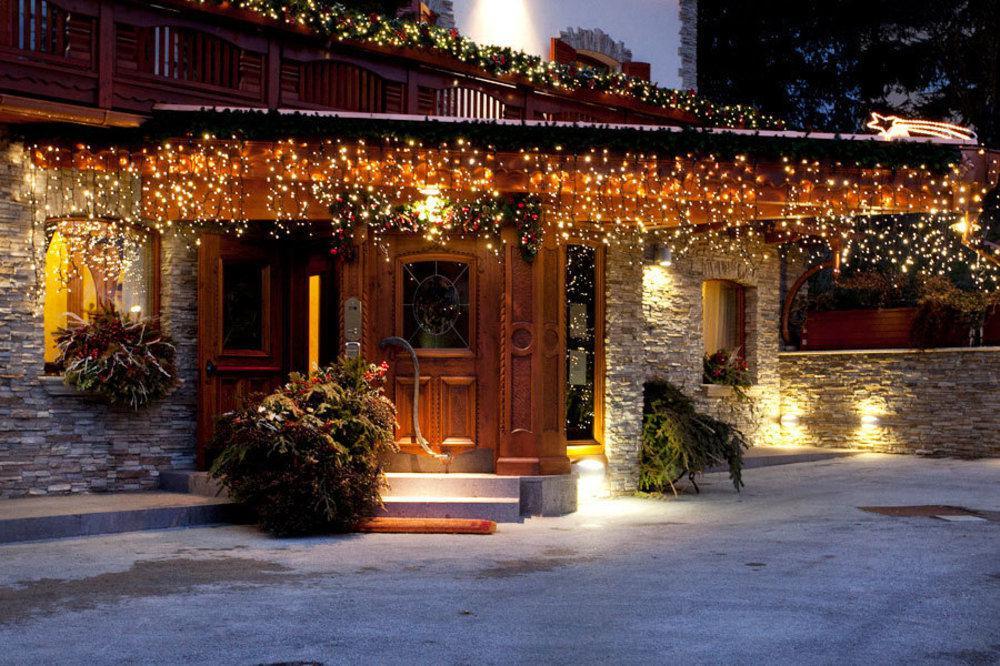 רוקרזו Hotel Le Ortensie מראה חיצוני תמונה